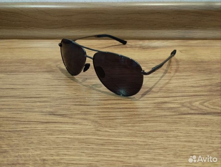 Солнцезащитные очки Aviator с поляризацией