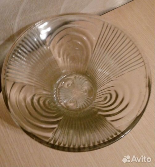 Посуда из стекла