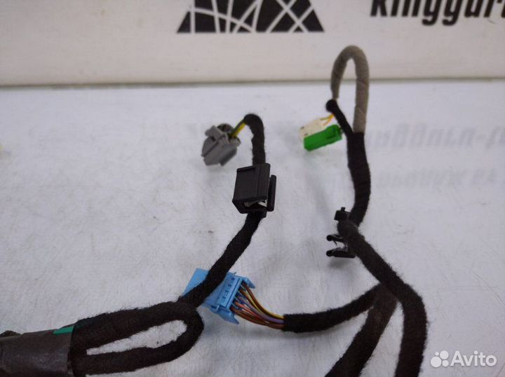 Проводка двери задняя правая Volvo S90 2 D4