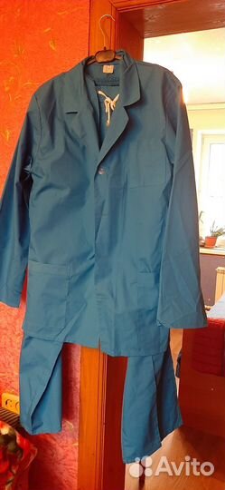 Костюм медицинский мужской 52-54