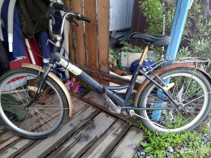 Продается велосипед