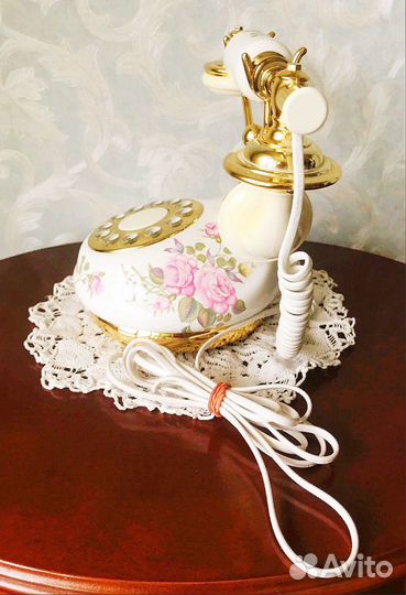 Ретро телефон Алкотел Тар-223 Весна