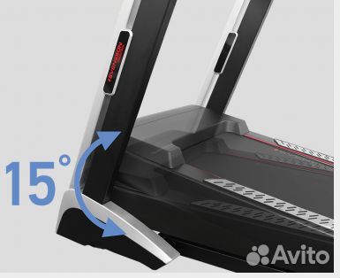 Беговая дорожка Svensson Industrial Base T55 (LED)