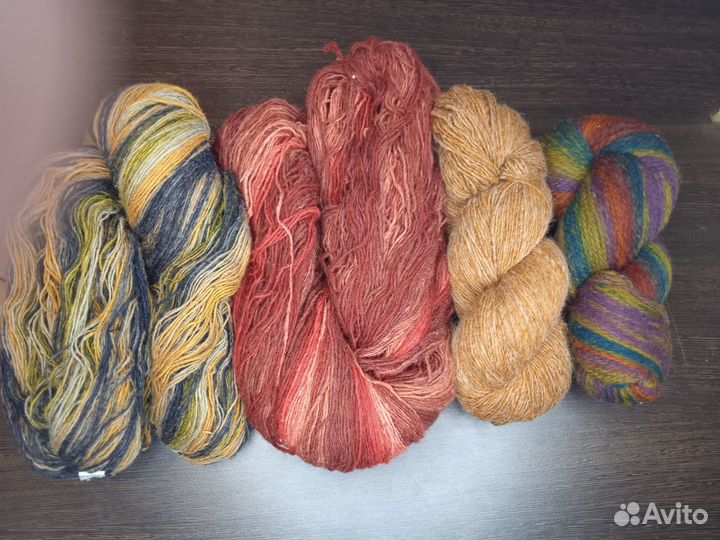 Пряжа дундага 6 1