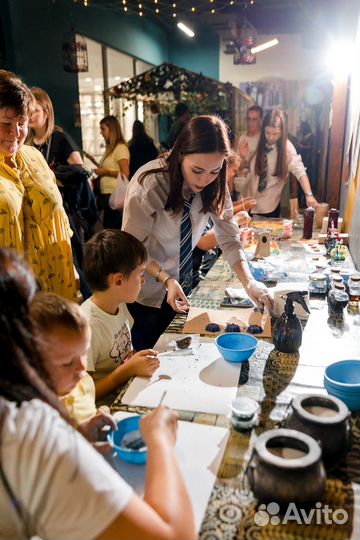 День рождения в Мире Гарри Поттера Пакет S