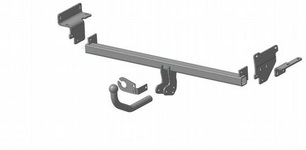 Фаркоп Nissan Qashqai с 2007 по 2021г.в