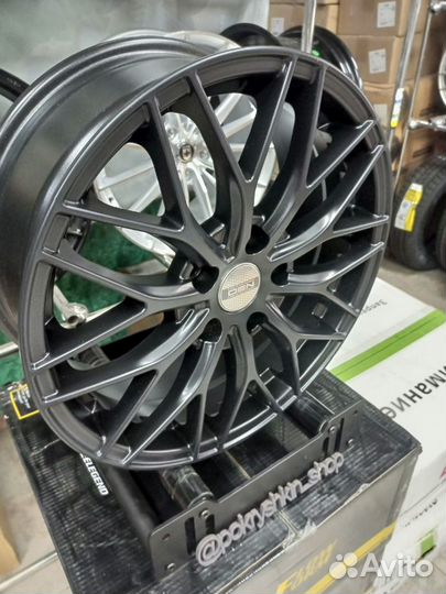 Диски R17 5x114.3 NEO