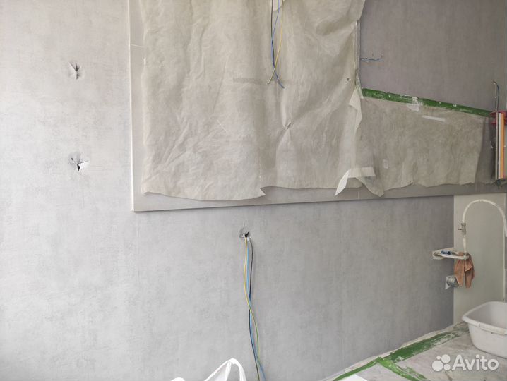 Мастер на час,штукатур-маляр,строитель универсал