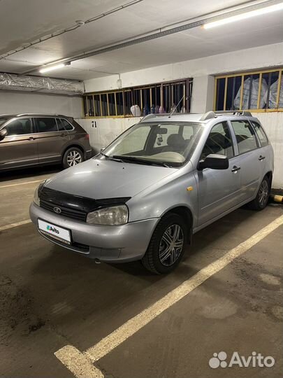 LADA Kalina 1.6 МТ, 2011, 93 000 км