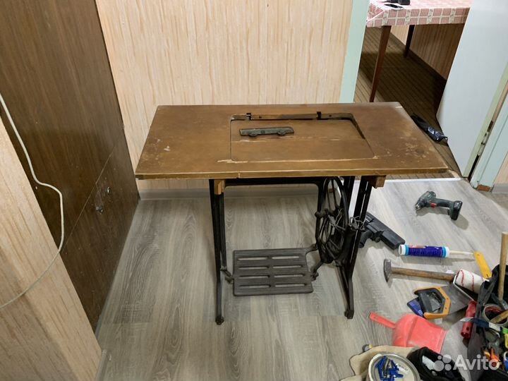 Подстолье от швейной машинки