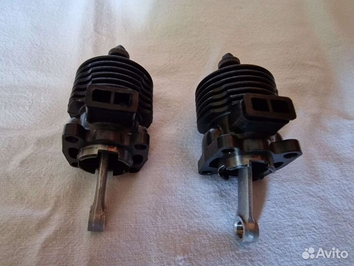 Микродвигатель авиамодельный кмд 2.5 куб