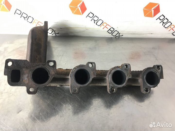 Коллектор выпускной Mercedes Vito W638 OM611 2.2