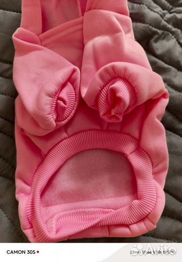 Одежда для собак и кошек