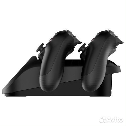 Зарядная станция для геймпадов ps4