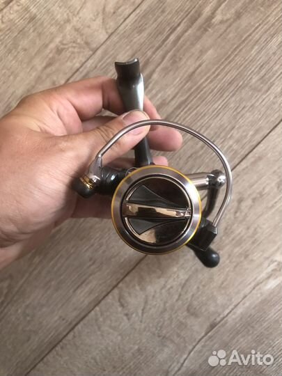 Катушка stinger caster xp 2000