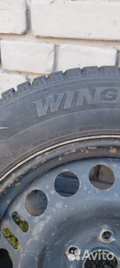 Nexen Winguard WinSpike 205/60 R16 94