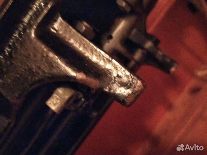 Швейная машина Подольск ножная