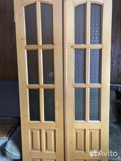 Двери буковые