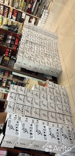 Духи от фирмы Shaik