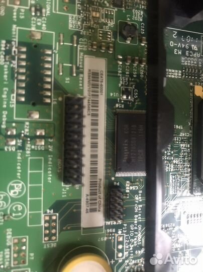 Плата форматирования CE475-60001 для серии HP 3015