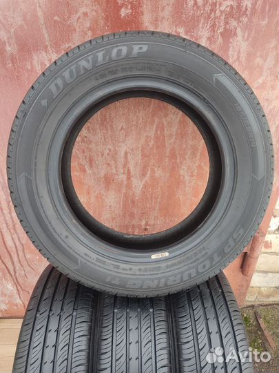 Dunlop SP Touring T1 185/60 R14 82T