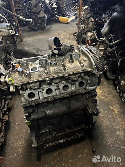 Двигатель 2.0 TSI ccza cczb Audi Volkswagen Skoda