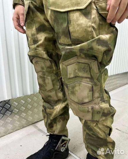 Тактический костюм Черепаха/Мочалка