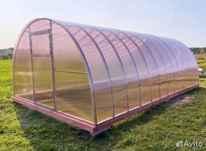 Теплицы 3х4, 3х6