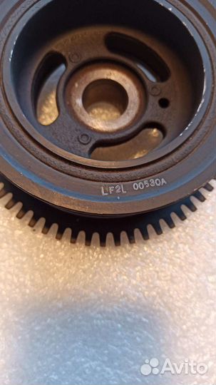 Шкив коленвала Mazda