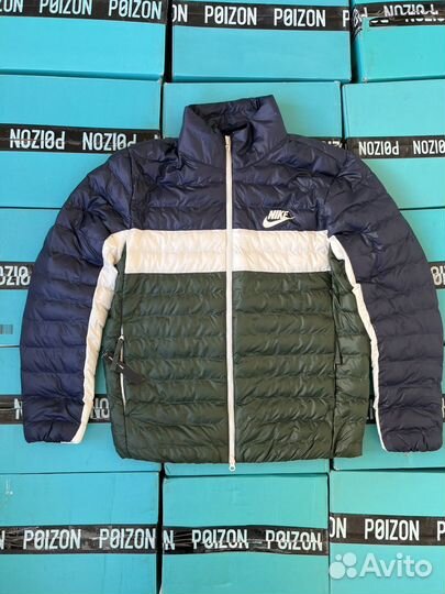 Куртка демисезонная Nike Standart Fit