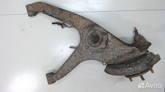 Ступица (кулак, цапфа) Opel Senator, 1985