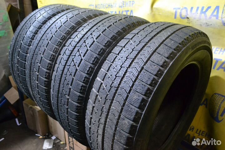 Bridgestone Blizzak VRX 215/60 R16