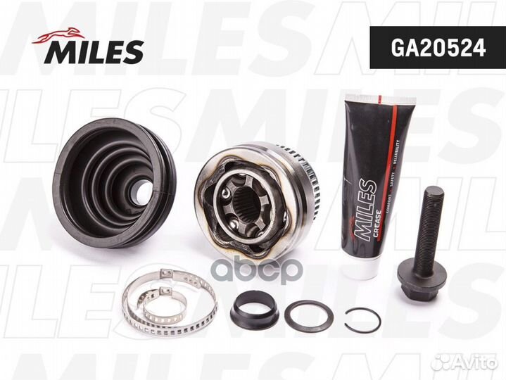 Шрус vw sharan ford galaxy 1.8-2.8 95-06 нар