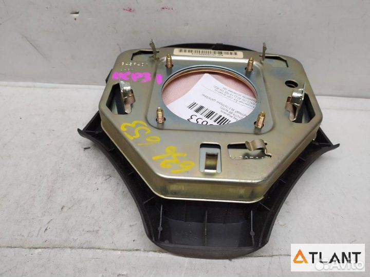 Airbag водительский toyota BB