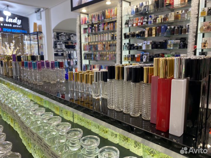 Масло (концентрат) carolina herrera chic men