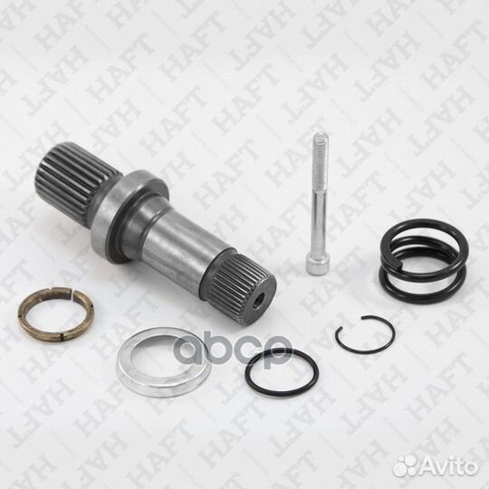 Промежуточный вал привода прав.VW T5 03/ VW M