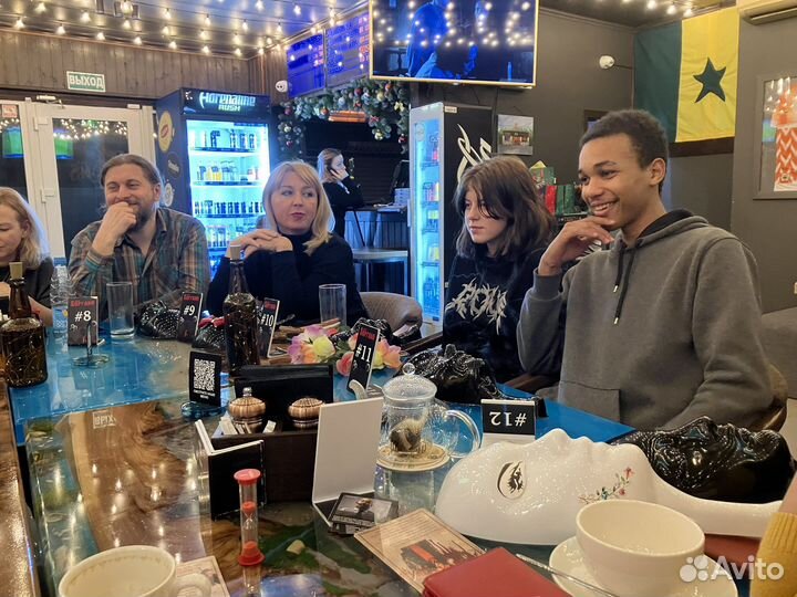 Настольные игры, мафия, ведущий мафии на праздник