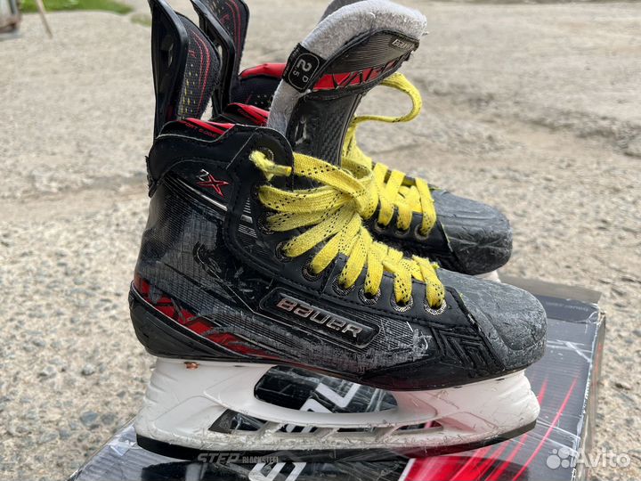 Коньки bauer vapor 2X
