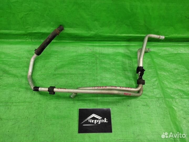 Трубка системы охлаждения Volkswagen Touareg