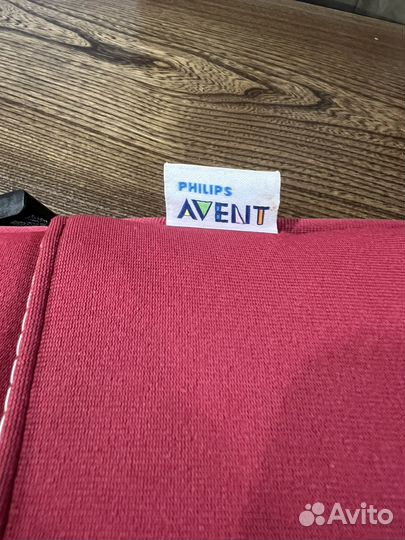 Термосумка для бутылочек avent