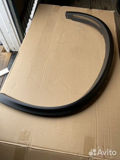 Расширители арок для BMW X6 F16