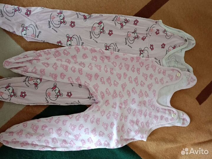 Детские вещи бесплатно