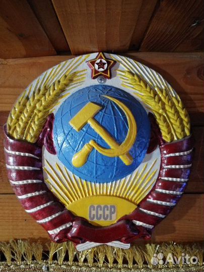 Флаг, значки