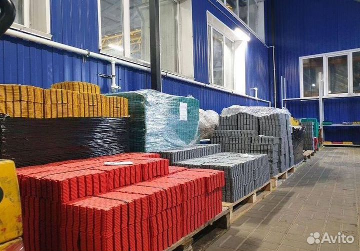 Модульная пвх плитка в дом