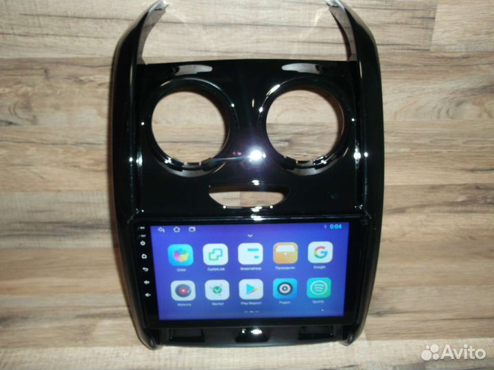 Магнитола 2DIN LADA Largus FL Android