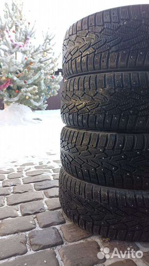 Nokian Tyres Hakkapeliitta 7 205/55 R16 94T