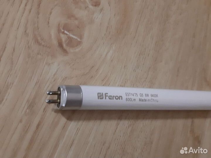 Лампа люминесцентная Feron