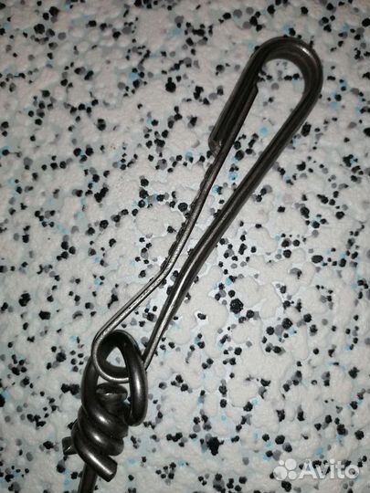 Крепление (для поводка и не только)