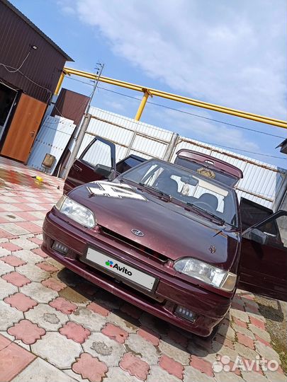 ВАЗ 2114 Samara 1.6 МТ, 2011, 269 000 км