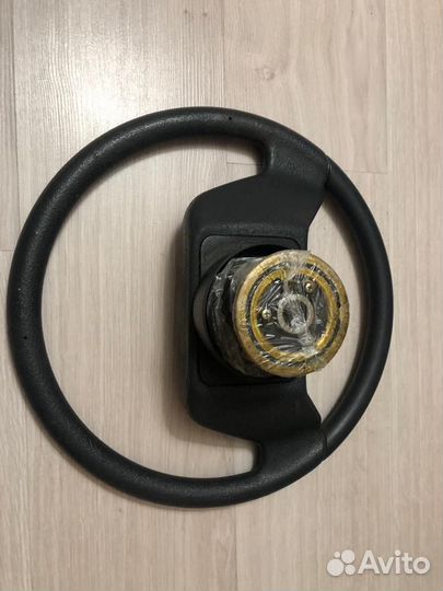 Руль ваз 2114